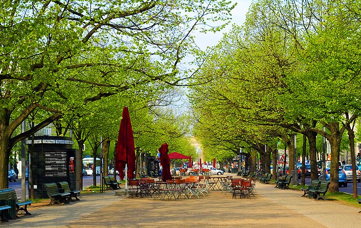 Unter den Linden