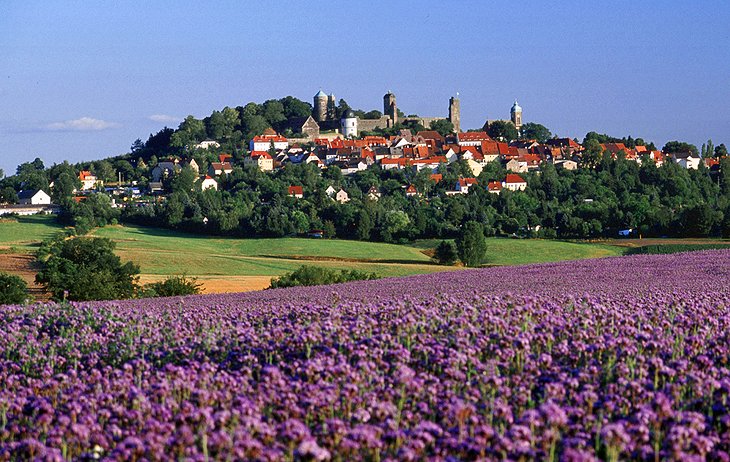 Burg Stolpen