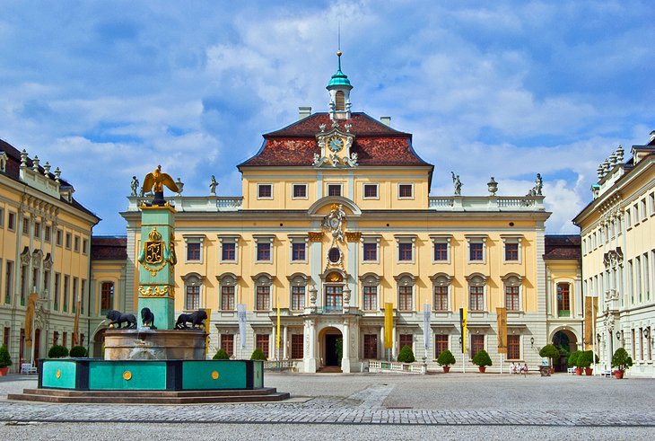 Dresden Residential Castle and Museums