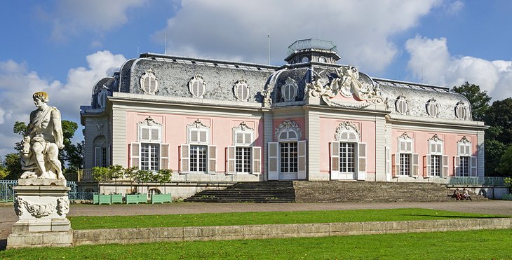 Schloss Benrath