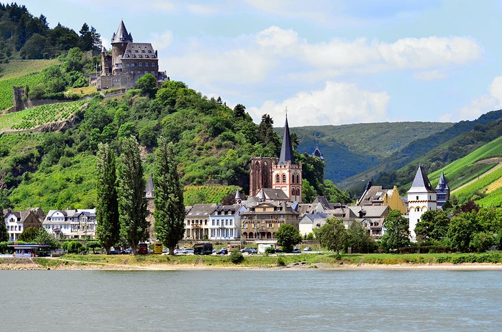 The Rhine Valley