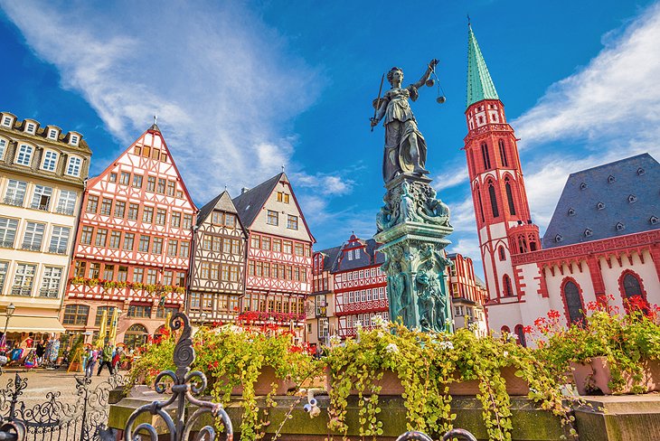 Where to Stay in Frankfurt Best Areas & Hotels, 2018
