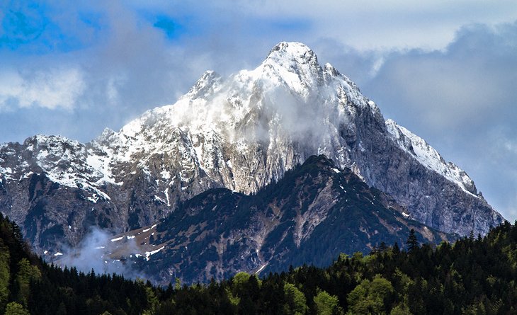 Zugspitze: Germany's Highest Peak