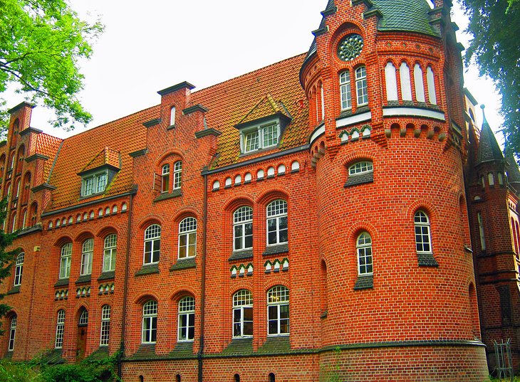Bergedorfer Scholoss