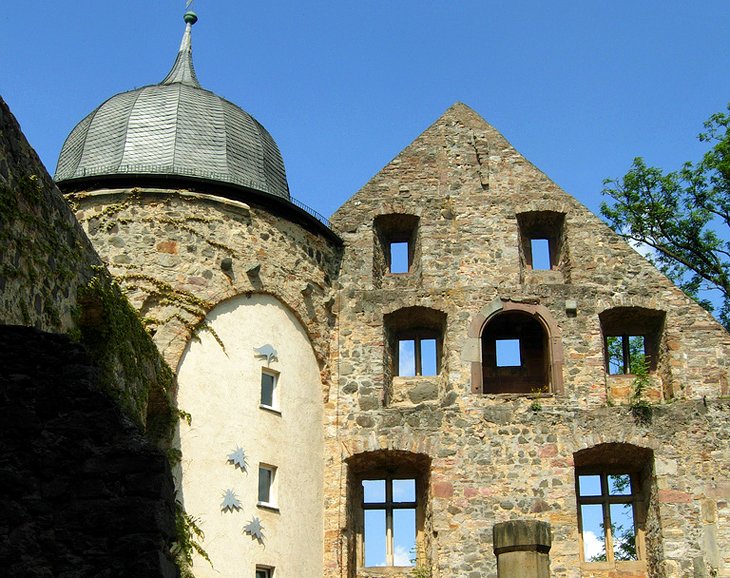 Briar Rose Castle, Sababurg