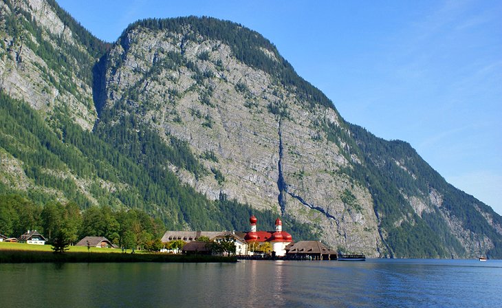 Königssee (King's Lake)