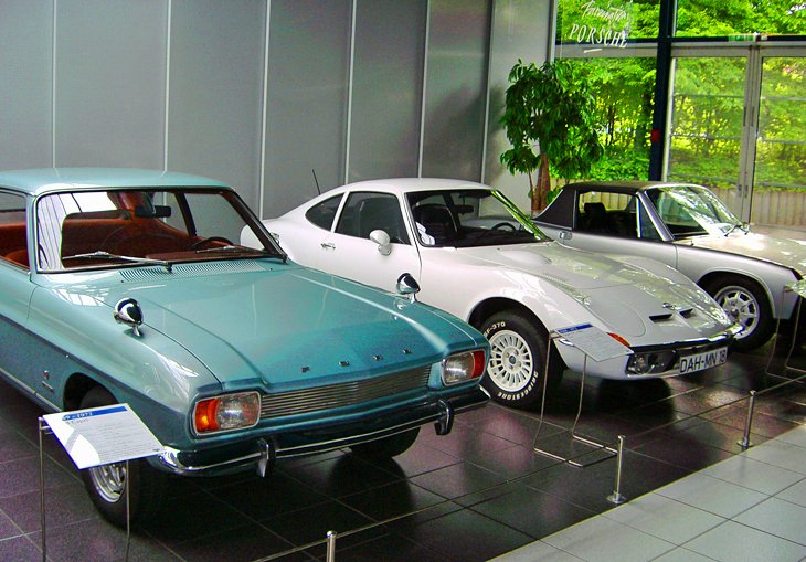 EFA Museum: The History of German Motoring