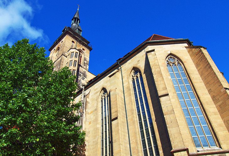 Stiftskirche - The Collegiate Church