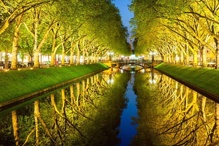 Königsallee: Germany's Most Elegant Avenue