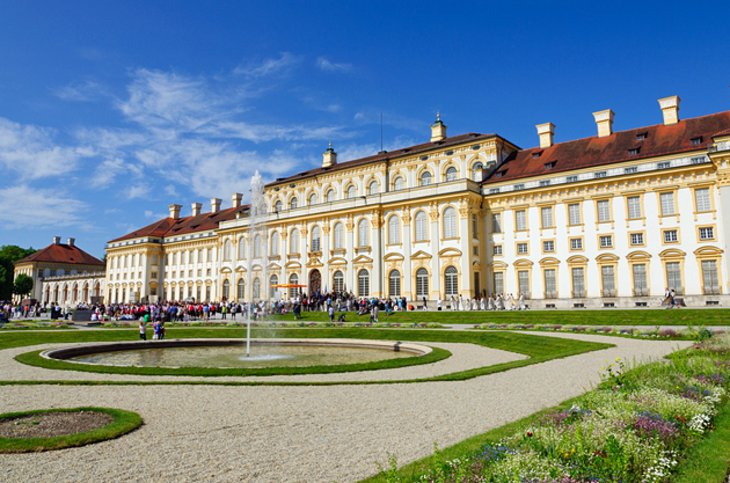 The Schleissheim Palace Complex