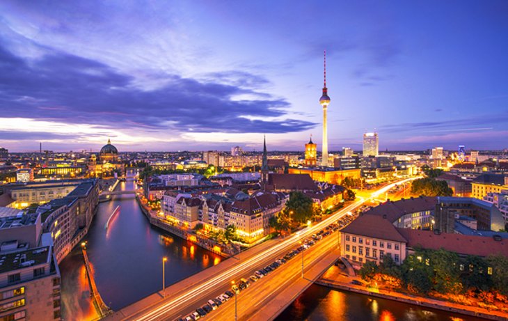 Spree River