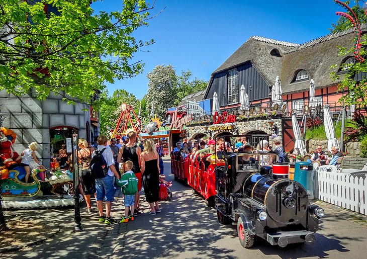 Bakken - World's Oldest Amusement Park