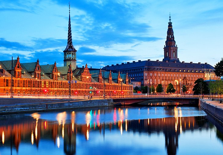 Christiansborg Palace