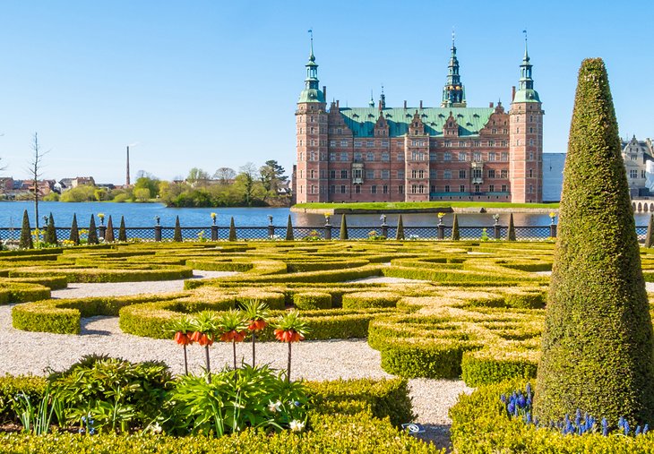 Frederiksborg Castle