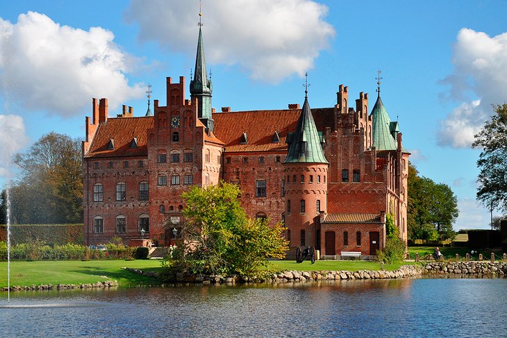 Egeskov Castle