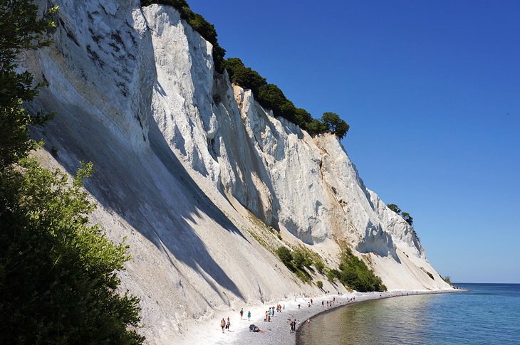 The Cliffs of Møn (Møns Klint)