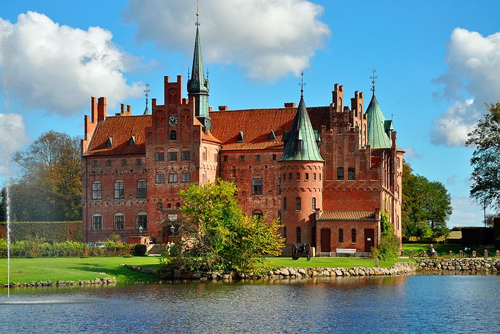 Egeskov Castle