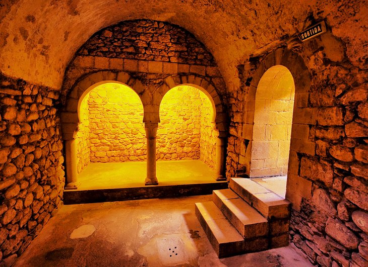 Arab Baths