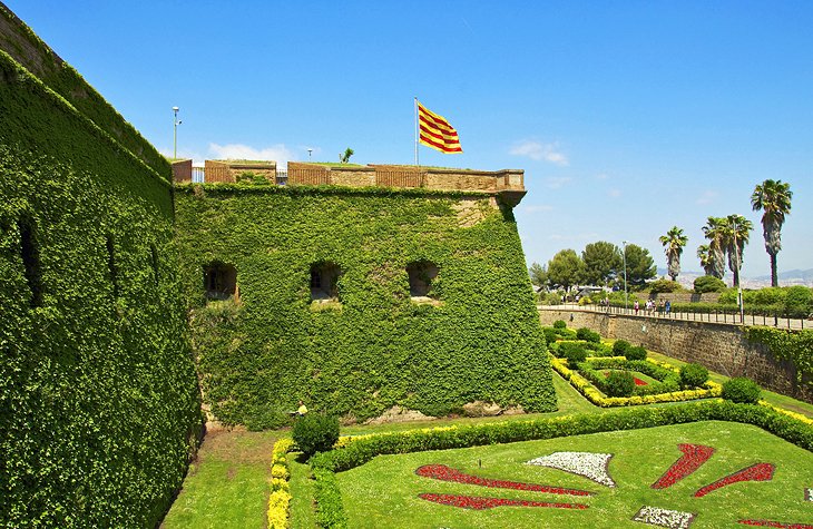 Castell de Montjuïc