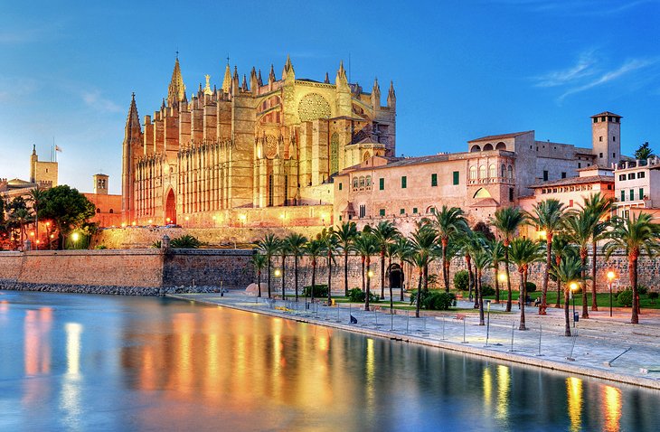 The Cultured Capital City of Palma de Mallorca