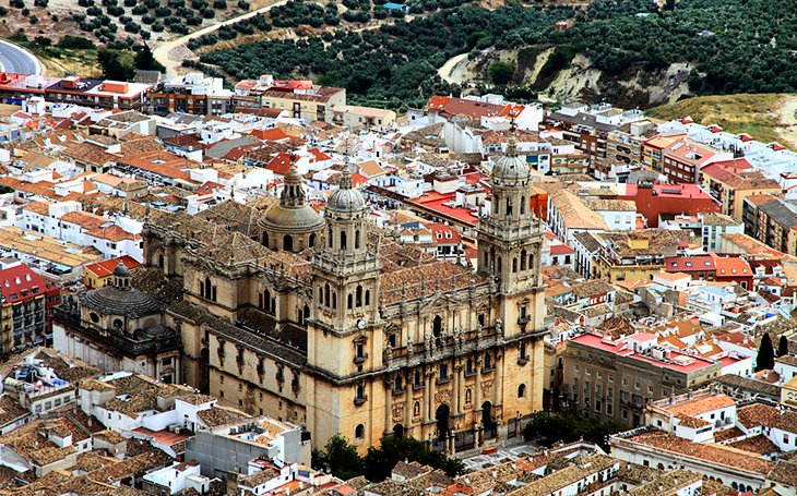 Cathedral, Jaen