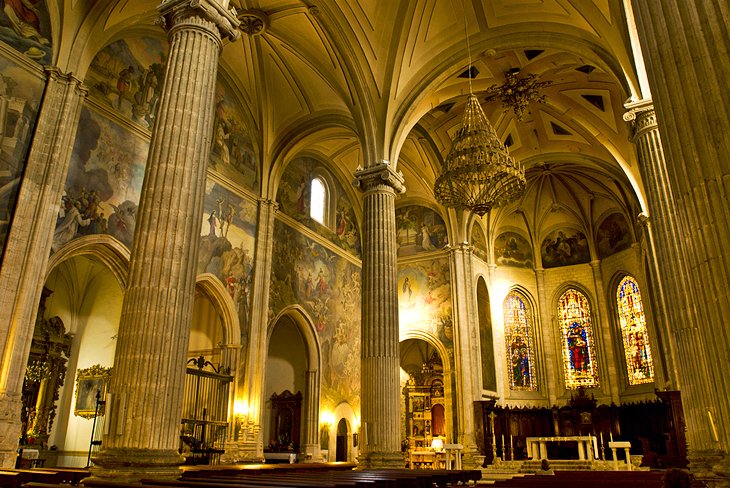 Cathedral of San Juan de Albacete
