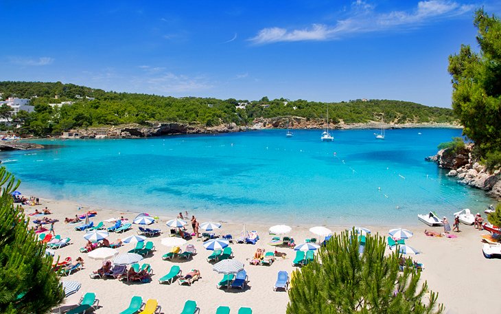 Cala Portinatx Beach Resort (Ibiza Island)