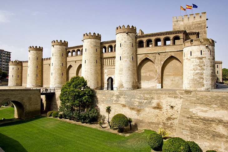 La Aljaferia