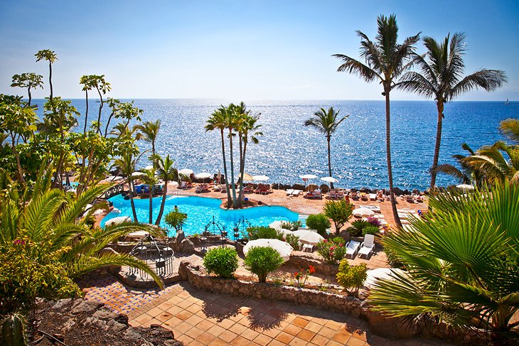 Las Cuevitas, Tenerife