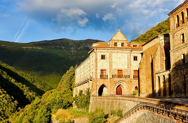 Monasterio de Valvanera