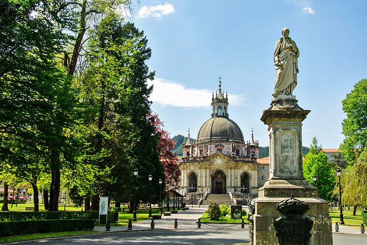 Monastery of San Ignacio de Loyola
