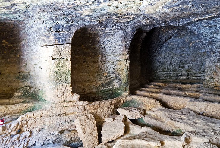 Necropolis Romana