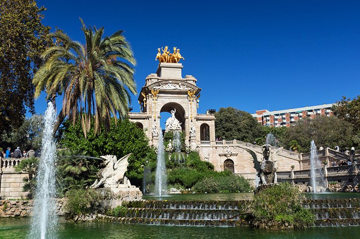 Parc de la Ciutadella