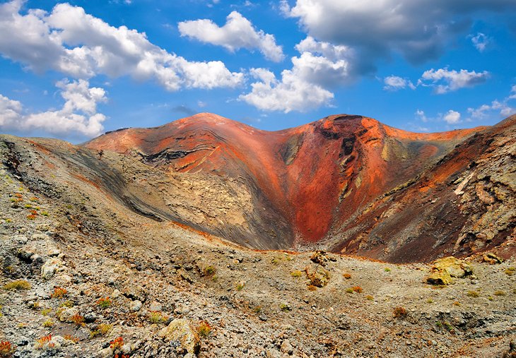 Parque Nacional de Timanfaya