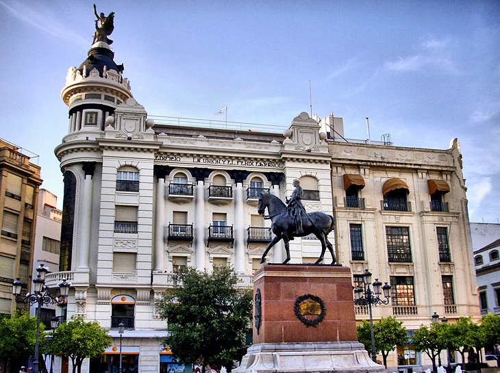 Plaza de las Tendillas