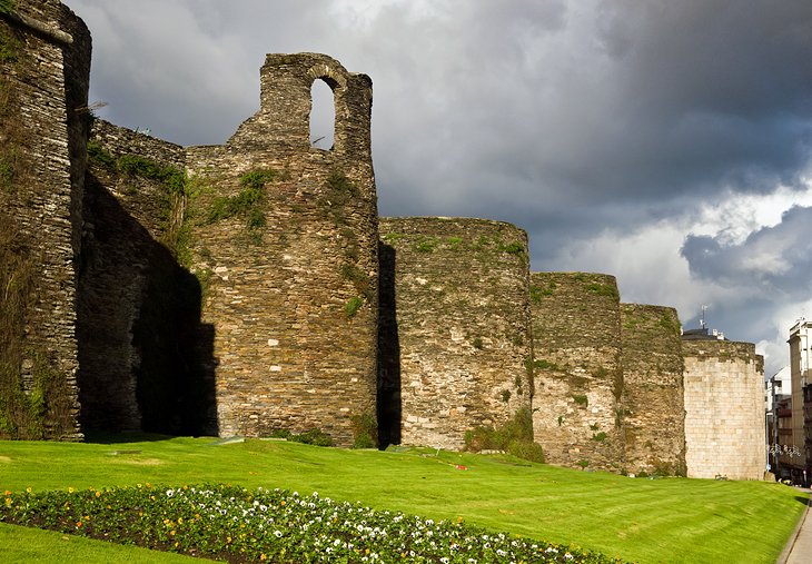 Roman Town Walls