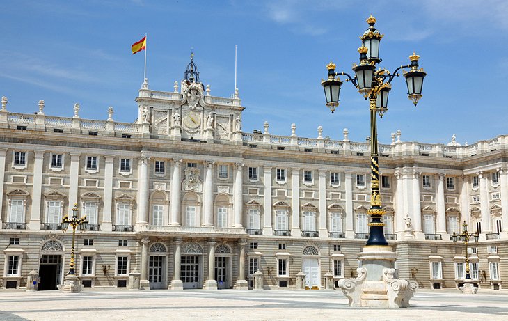 Royal Palace and Gardens