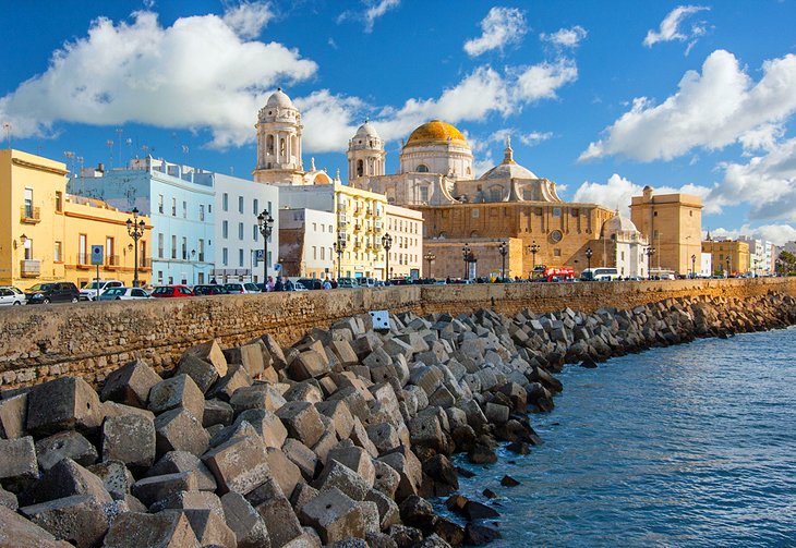 Seafront Promenades