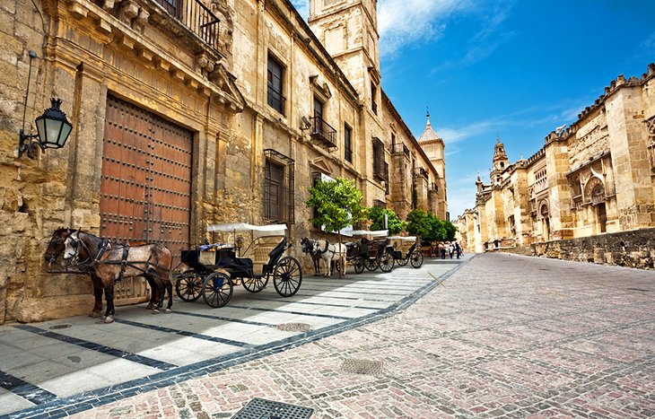 Córdoba: The UNESCO-Listed Mosque and the Old Jewish Quarter