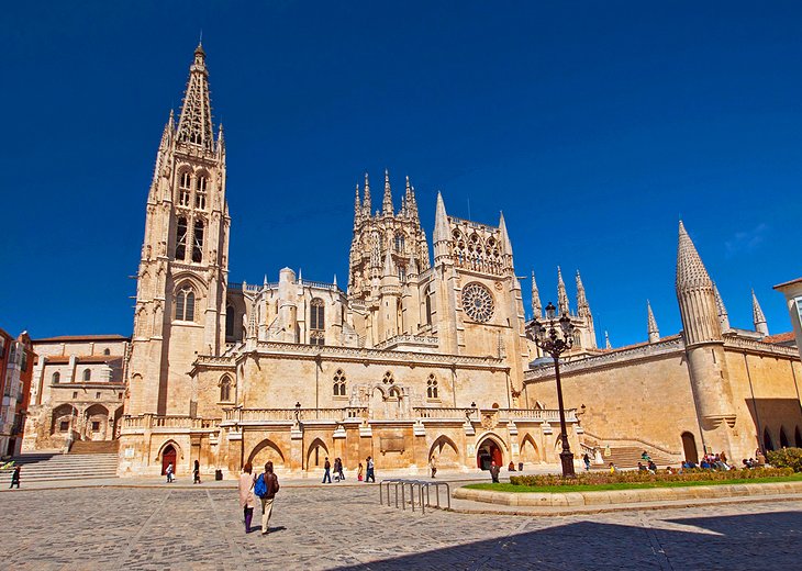 Catedral de Burgos: A UNESCO World Heritage Site