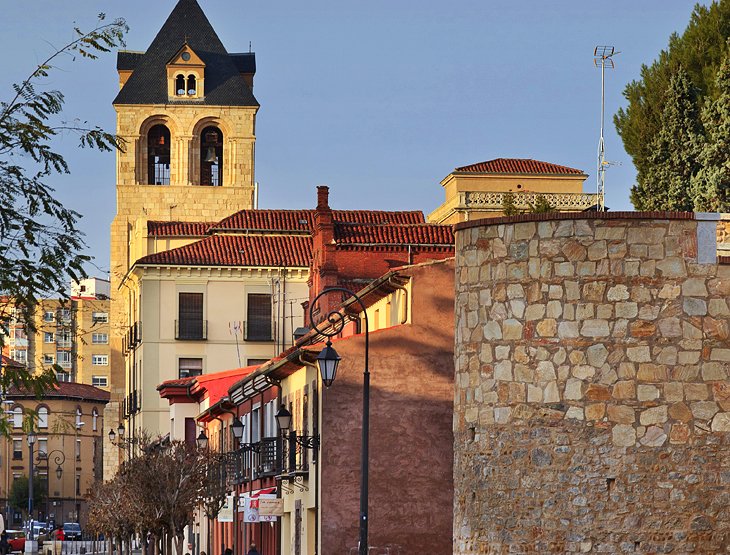 Charming Streets and Plazas in the Old Town
