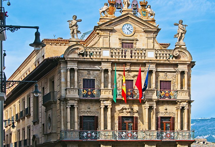 Ayuntamiento de Pamplona 