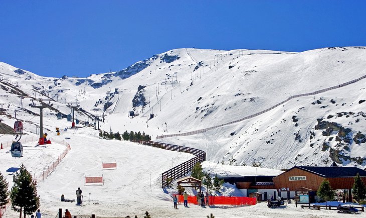 Pradollano Ski Resort