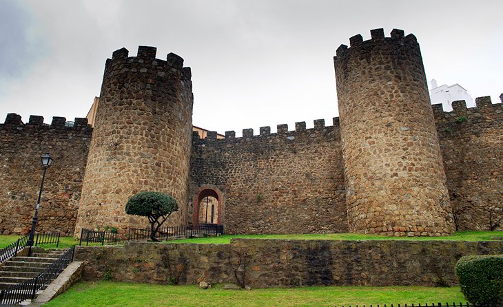 Town Walls, Plasencia