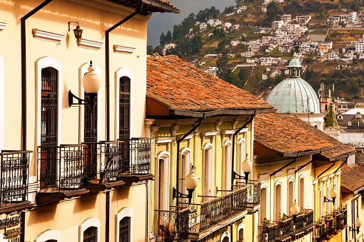 Quito: Ecuador's Historic Andean Capital