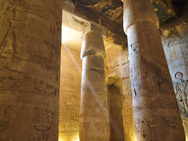 First Hypostyle Hall