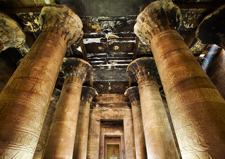 Vestibule: Entering the Inner Temple