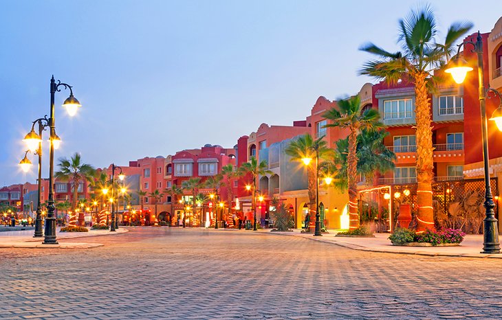 Hurghada Marina