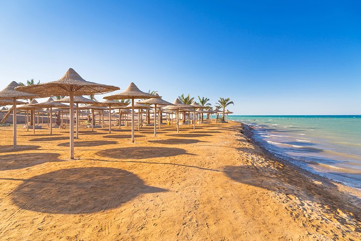 12 Top Rated Tourist Attractions in Hurghada 5 Beaches