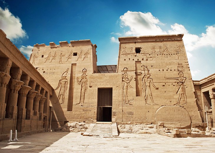 Image result for temple of philae